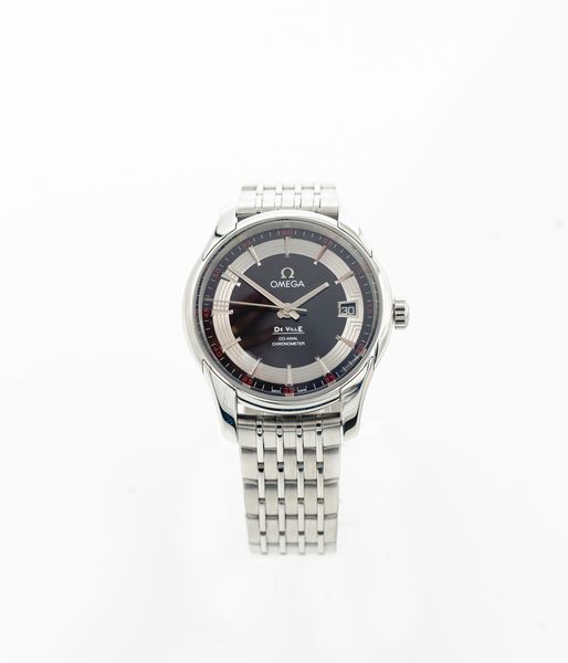 Omega De Ville Hour Vision 431.30.41.21.01.001